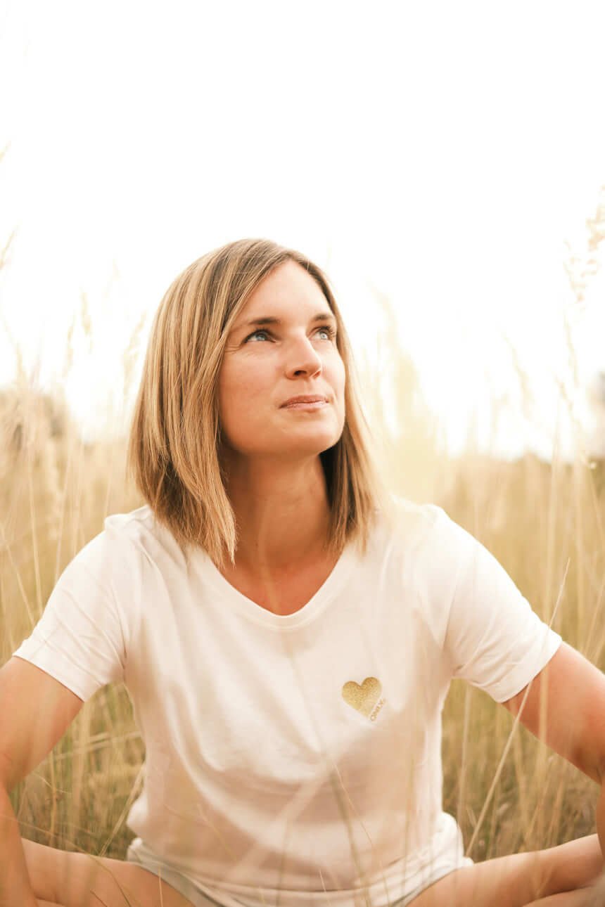 Coaching fuer Frauen: Janina Heyn Yes to yourself